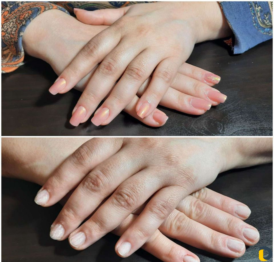 Маникюр и педикюр