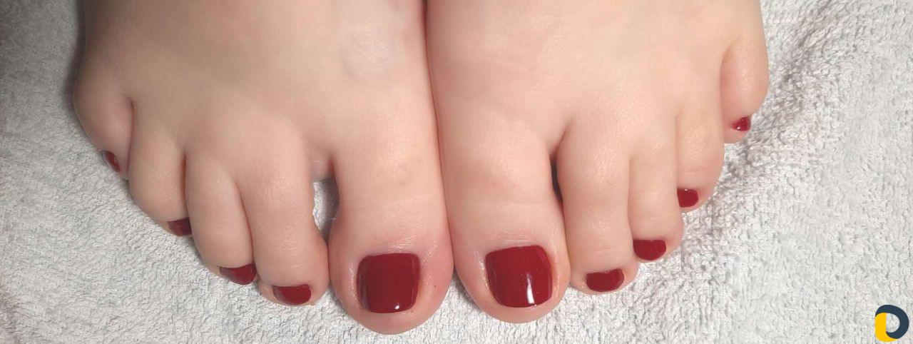 Маникюр и педикюр