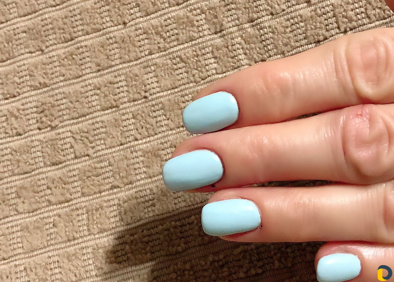 Маникюр и педикюр