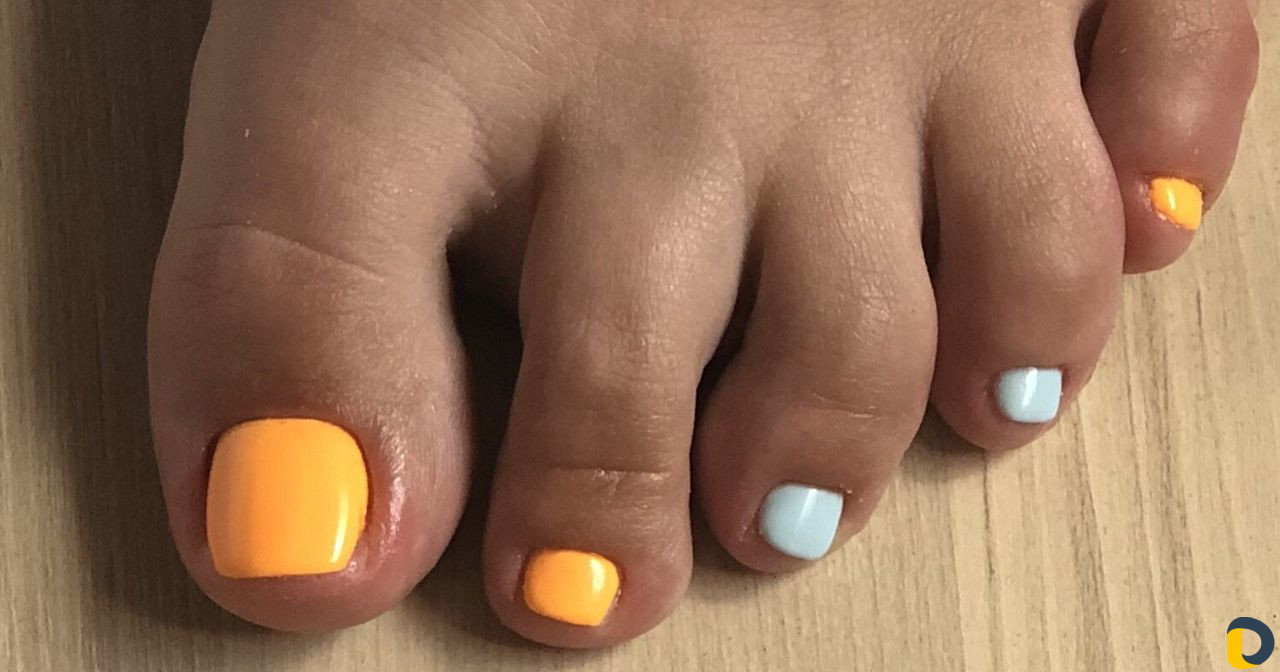 Маникюр и педикюр