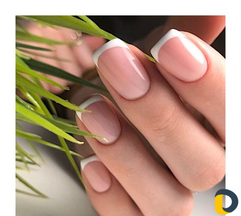 Маникюр Махачкала, Наращивание 1.saya nails