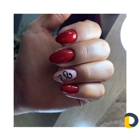 Маникюр Махачкала, Наращивание 1.saya nails