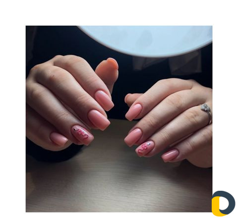 Маникюр Махачкала, Наращивание 1.saya nails