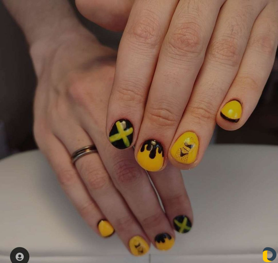 Маникюр, наращивание, коррекция