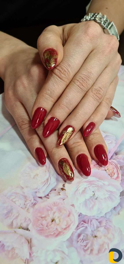 Маникюр,наращивание ногтей,гель-лак