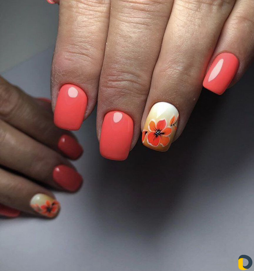 Маникюр, Наращивание ногтей, Коррекция, Педикюр