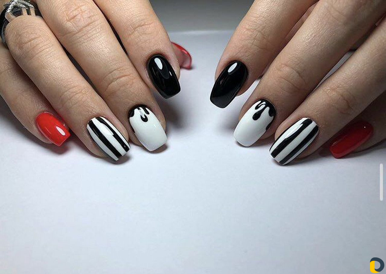 Маникюр, Наращивание ногтей, Коррекция, Педикюр