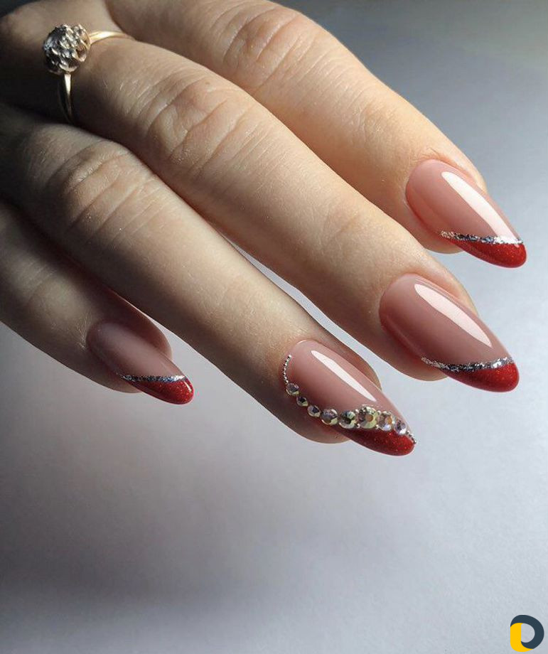 Маникюр, Наращивание ногтей, Коррекция, Педикюр