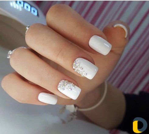 Маникюр, наращивание ногтей, шеллак