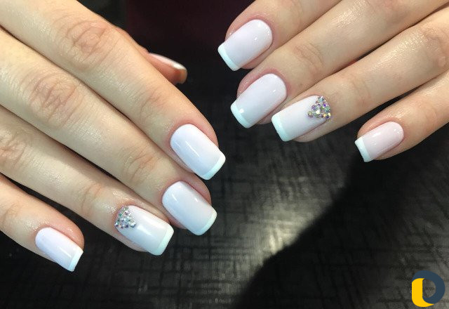 Маникюр, наращивание ногтей, шеллак