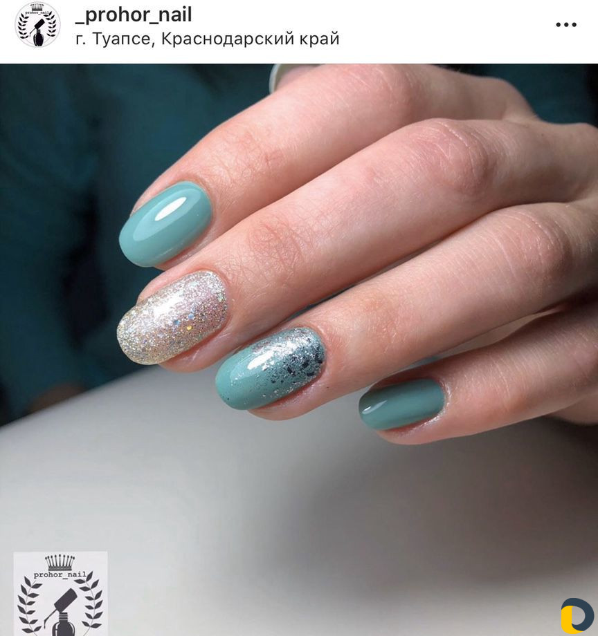 Маникюр/Наращивание