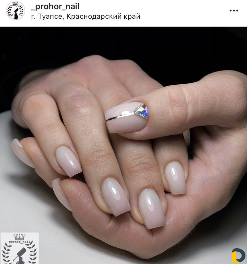 Маникюр/Наращивание
