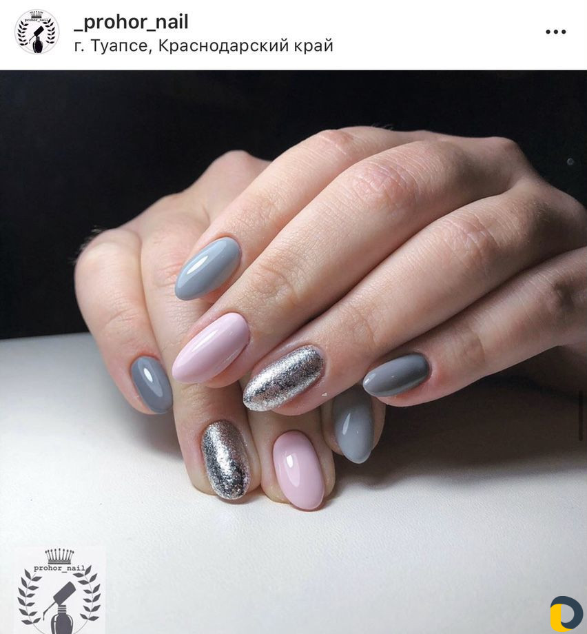 Маникюр/Наращивание