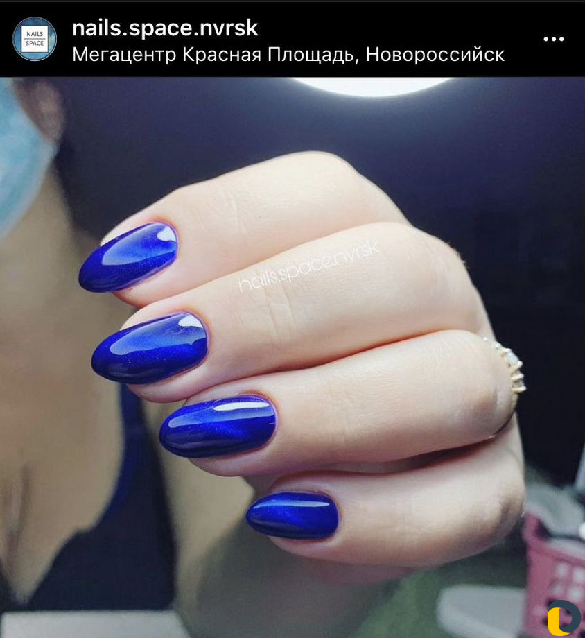 Маникюр Наращивание