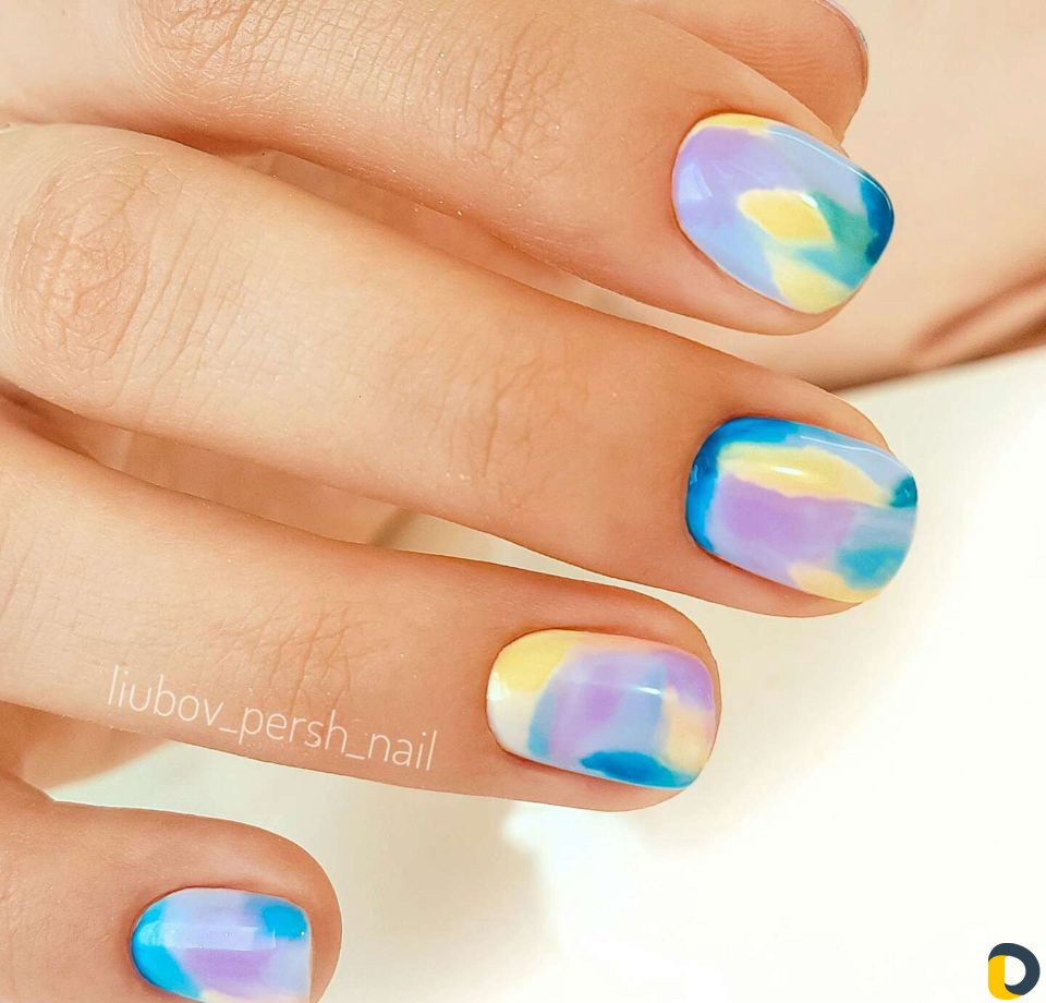 Маникюр, педикюр, гель лак, shellac, наращивание