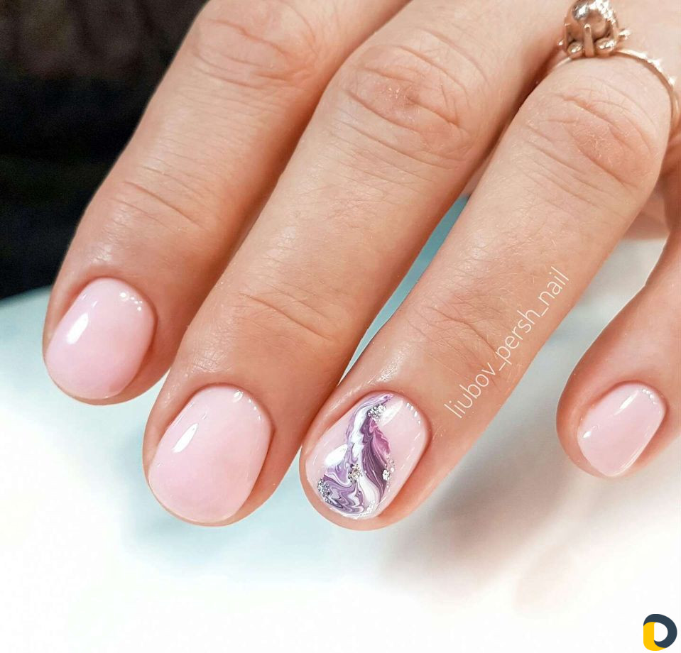 Маникюр, педикюр, гель лак, shellac, наращивание