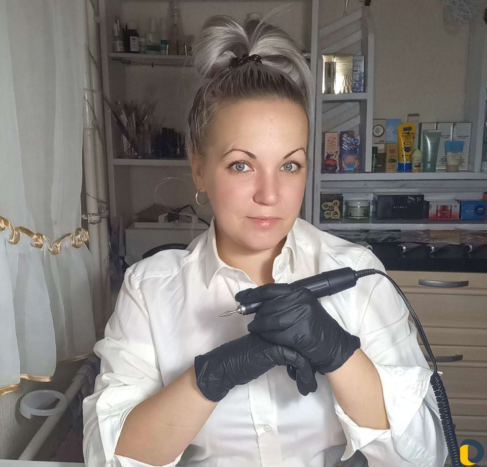 Маникюр педикюр на дому