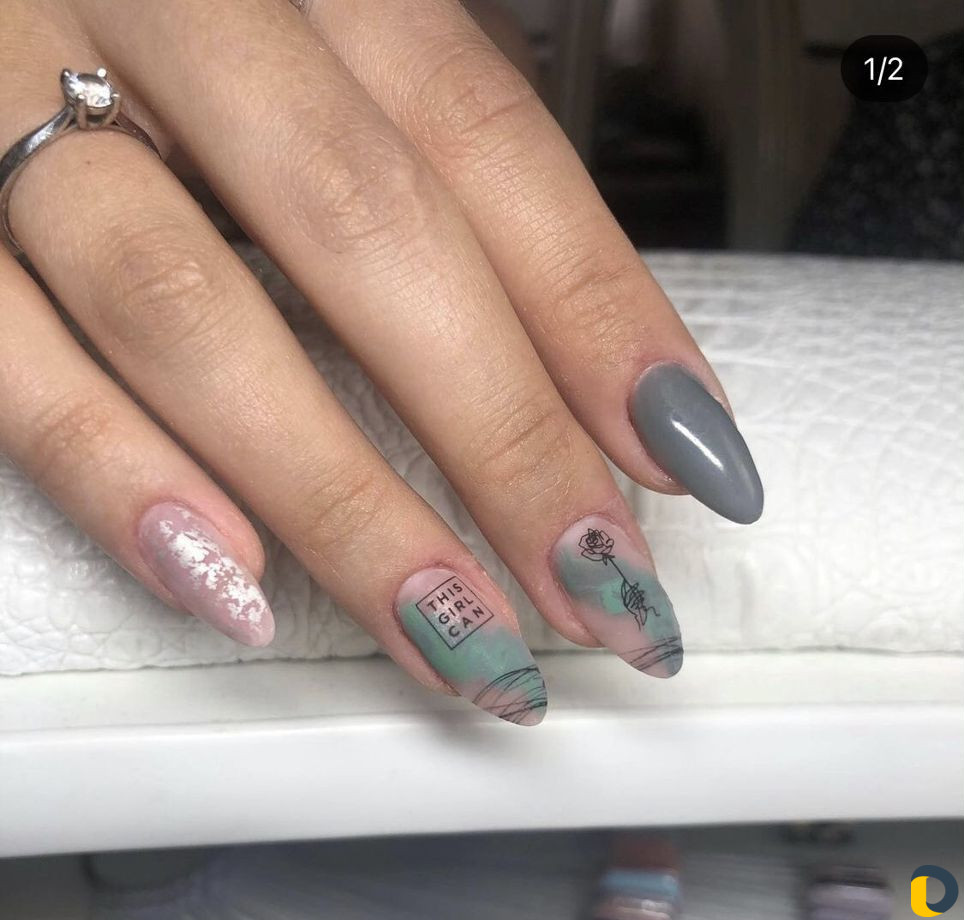 Маникюр педикюр на дому