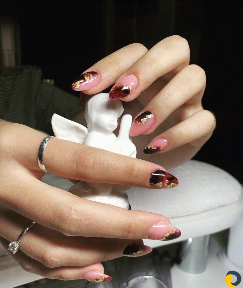 Маникюр педикюр на дому