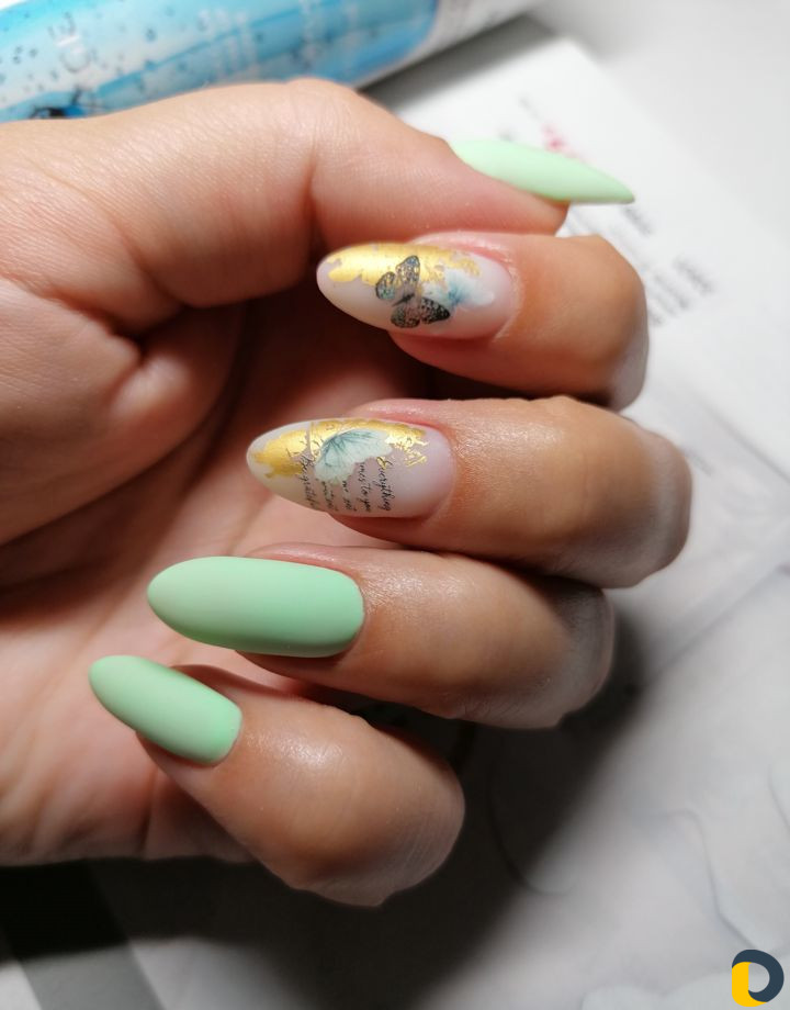 Маникюр, педикюр, наращивание ногтей