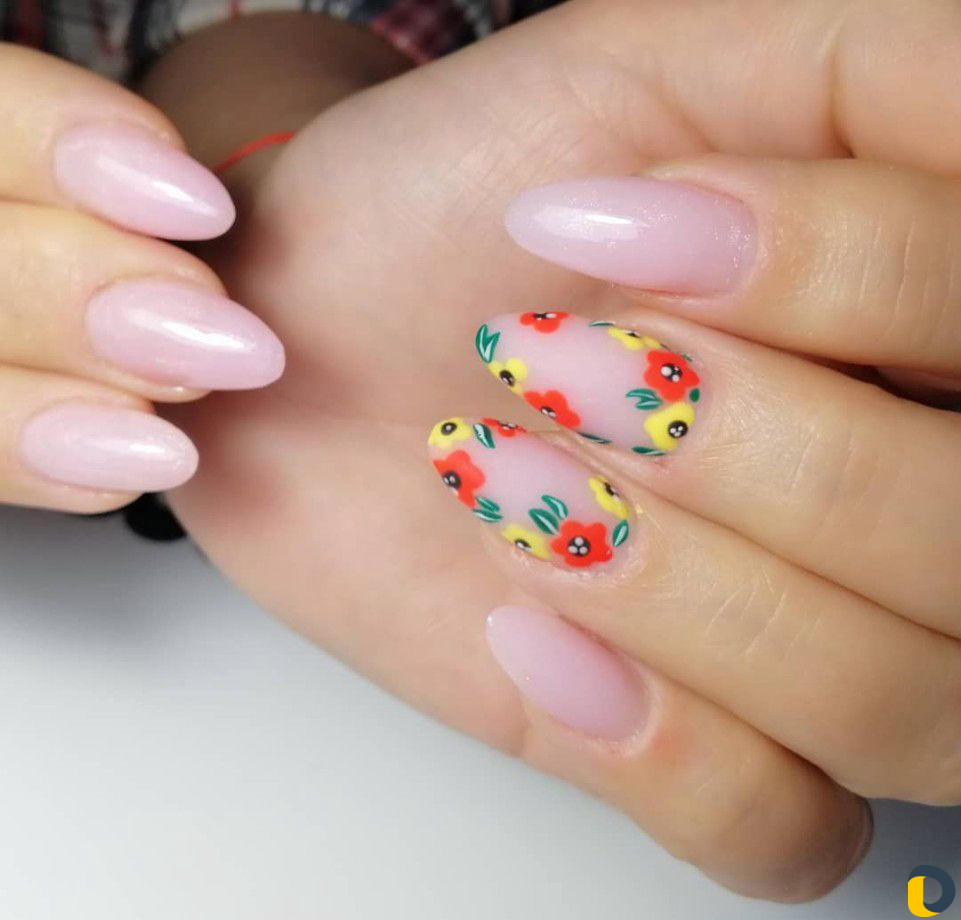 Маникюр Педикюр наращивание