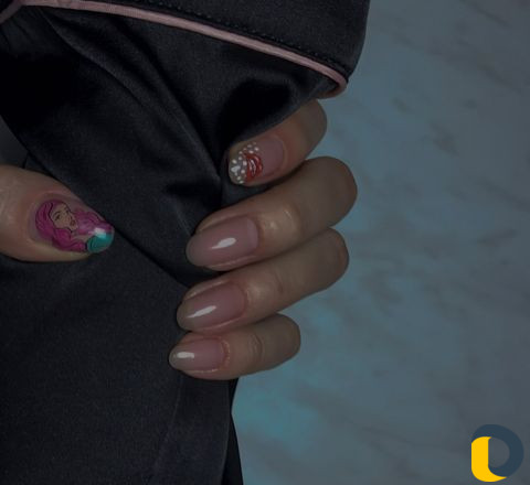 Маникюр, педикюр+покрытие (гель-лак)