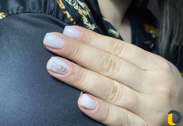 Маникюр, педикюр+покрытие (гель-лак)