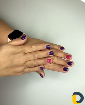 Маникюр /педикюр /шеллак/гель лак/снятие