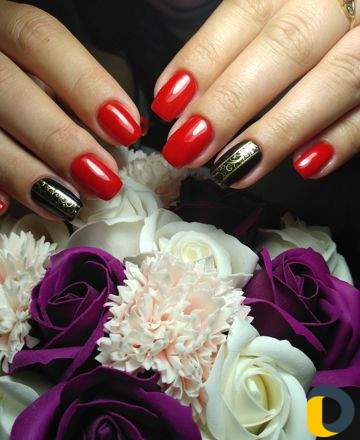 Маникюр, педикюр, шеллак, наращивание