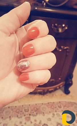 Маникюр педикюр. шеллак