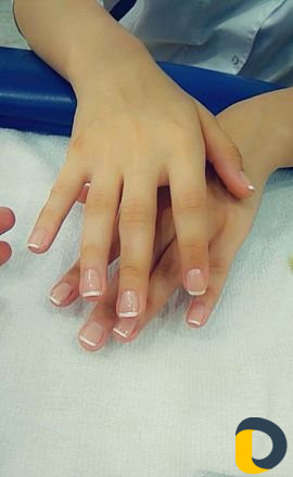 Маникюр педикюр. шеллак