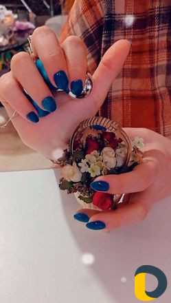 Маникюр педикюр. шеллак