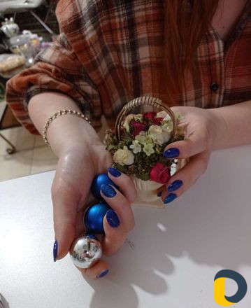 Маникюр педикюр. шеллак