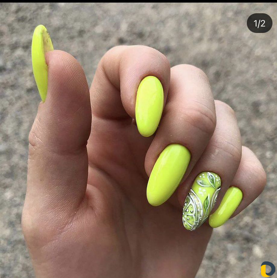 Маникюр педикюр
