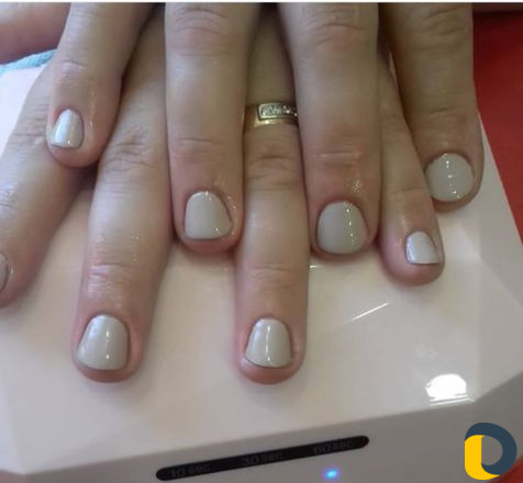 Маникюр педикюр