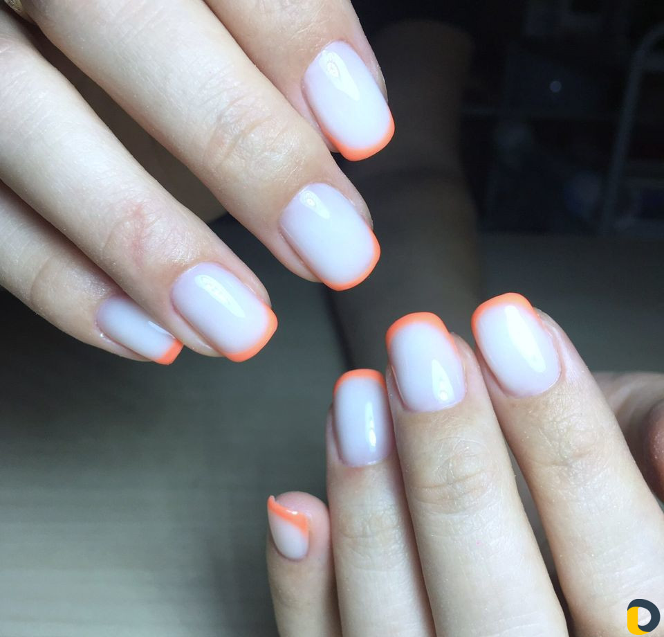 Маникюр Педикюр