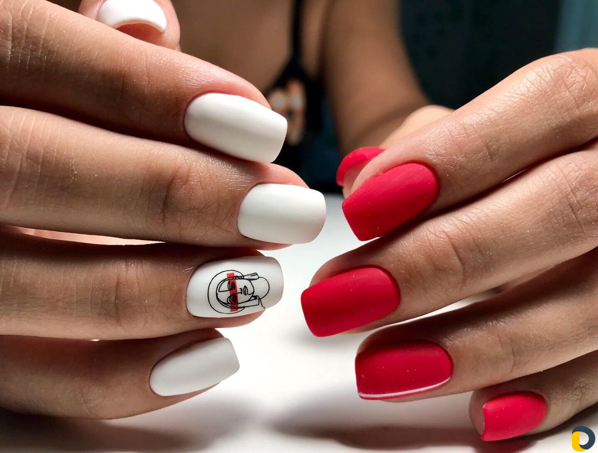 Маникюр Педикюр