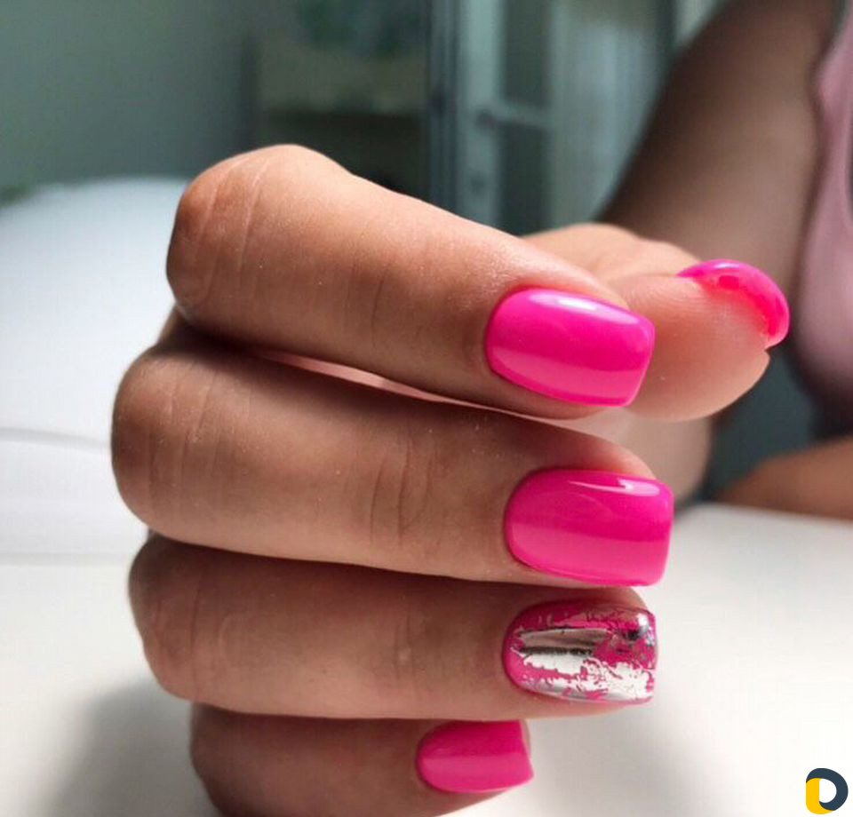 Маникюр Педикюр