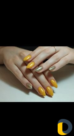 Маникюр педикюр