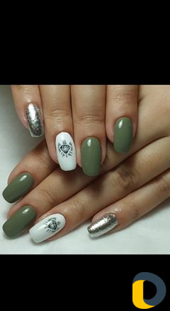 Маникюр педикюр