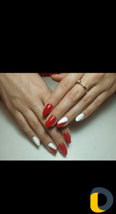 Маникюр педикюр