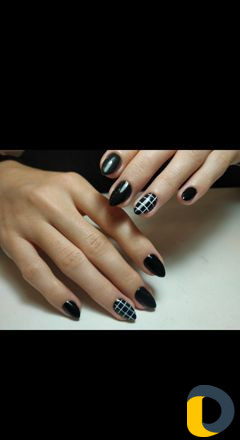 Маникюр педикюр