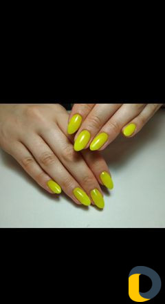 Маникюр педикюр