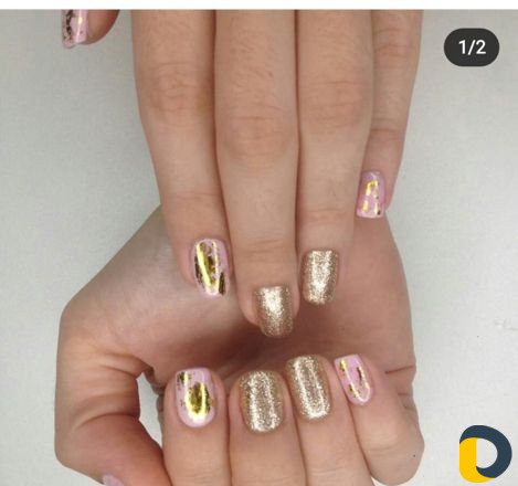 Маникюр педикюр