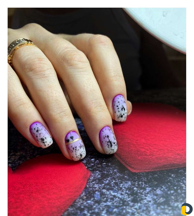 Маникюр педикюр