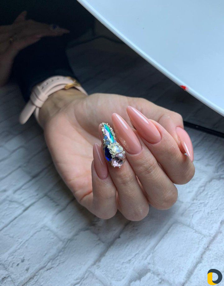 Маникюр педикюр