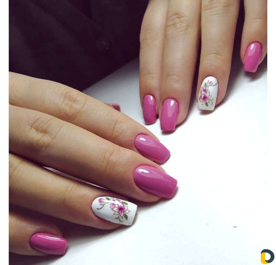 Маникюр педикюр