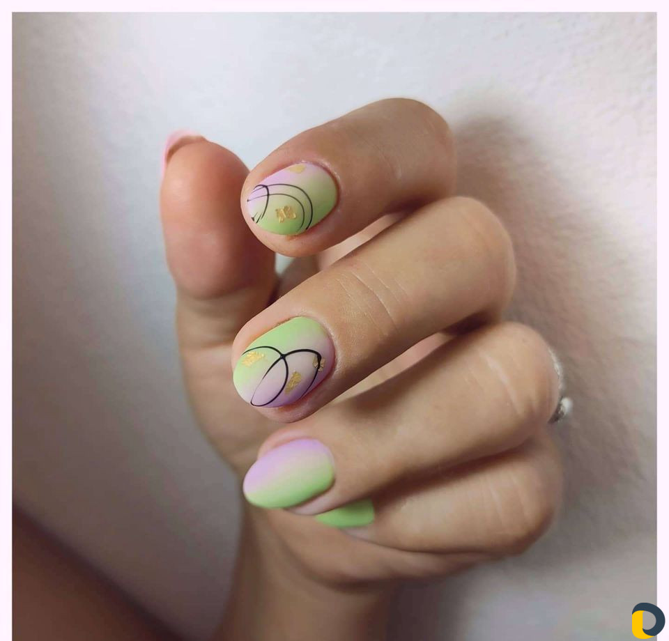 Маникюр педикюр