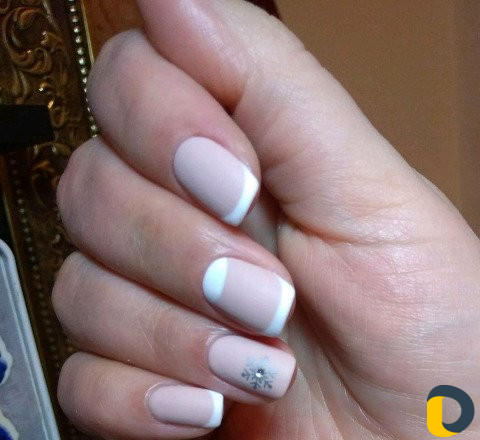 Маникюр - педикюр