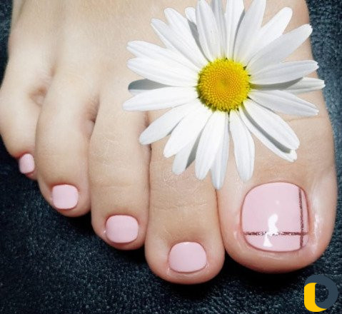 Маникюр - педикюр